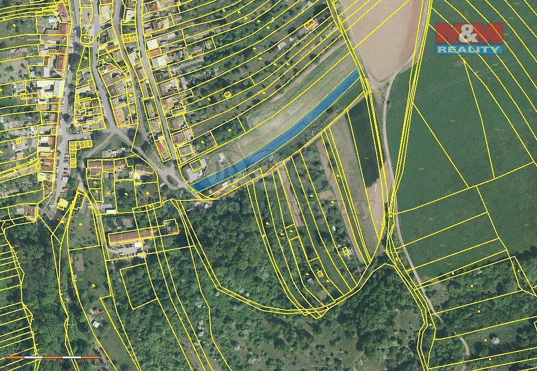 Zahrady, Zdounky, okres Kroměříž, Zlínský kraj - 1