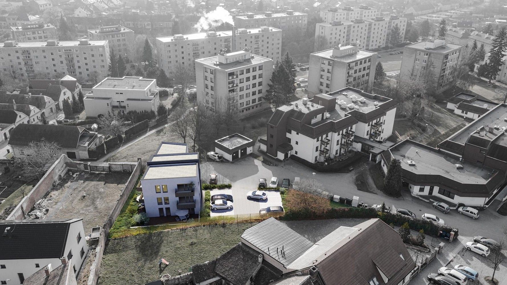 Pozemky pro bydlení, Vysoké Mýto, okres Ústí nad Orlicí, Pardubický kraj - 2