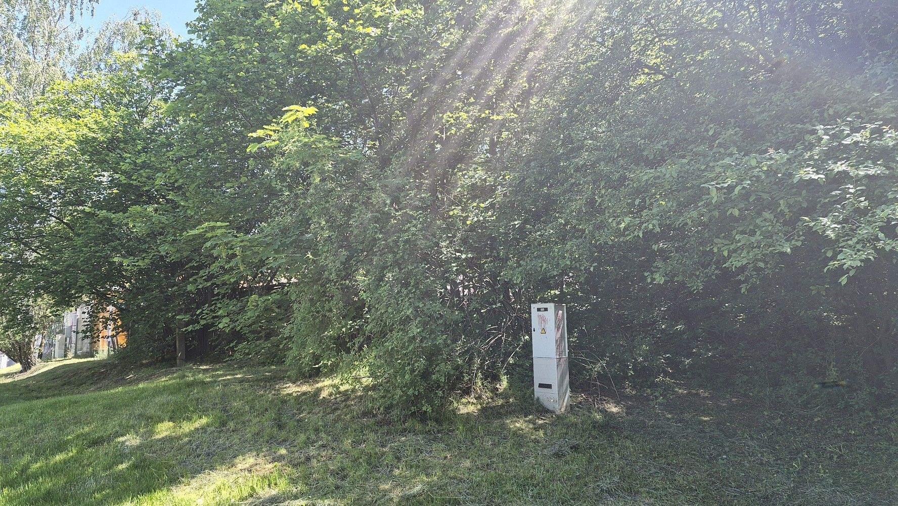 Prodej komerční pozemek - Plzeň, okres Plzeň-město, Plzeňský kraj - 5