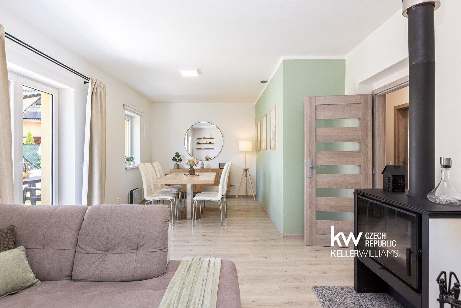 Prodej rodinný dům - Kosořice, okres Mladá Boleslav, 128 m² - 5