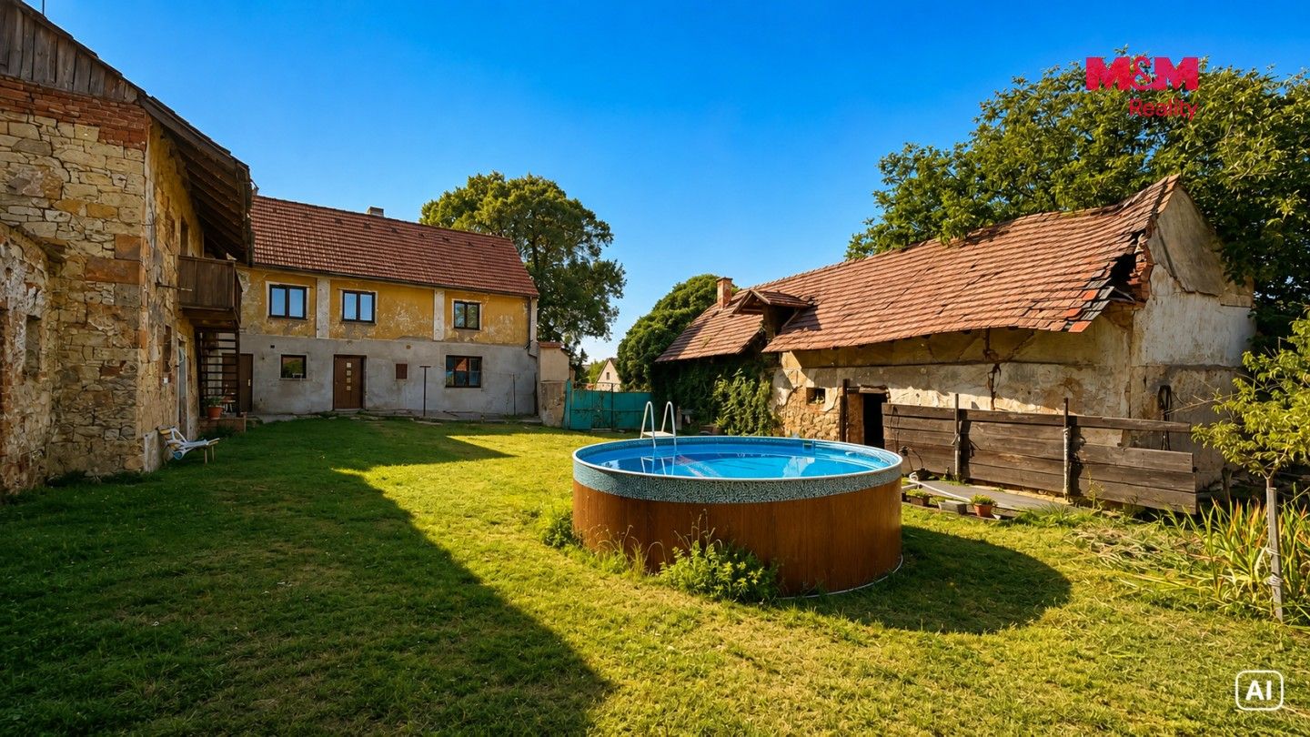 Prodej rodinný dům - Hořešovičky, 124 m² - 5