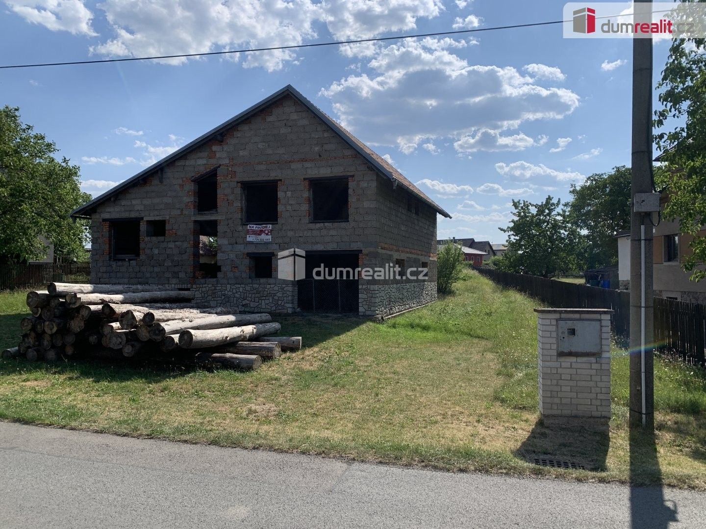 Pozemky pro bydlení, Buková u Příbramě, 4 212 m² - 2