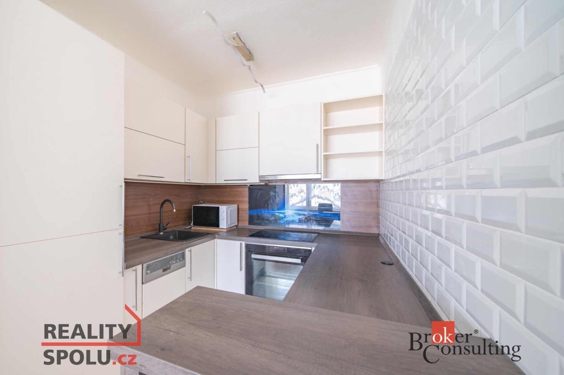 2+kk, Kpt. Stránského, Praha, 45 m² - 2