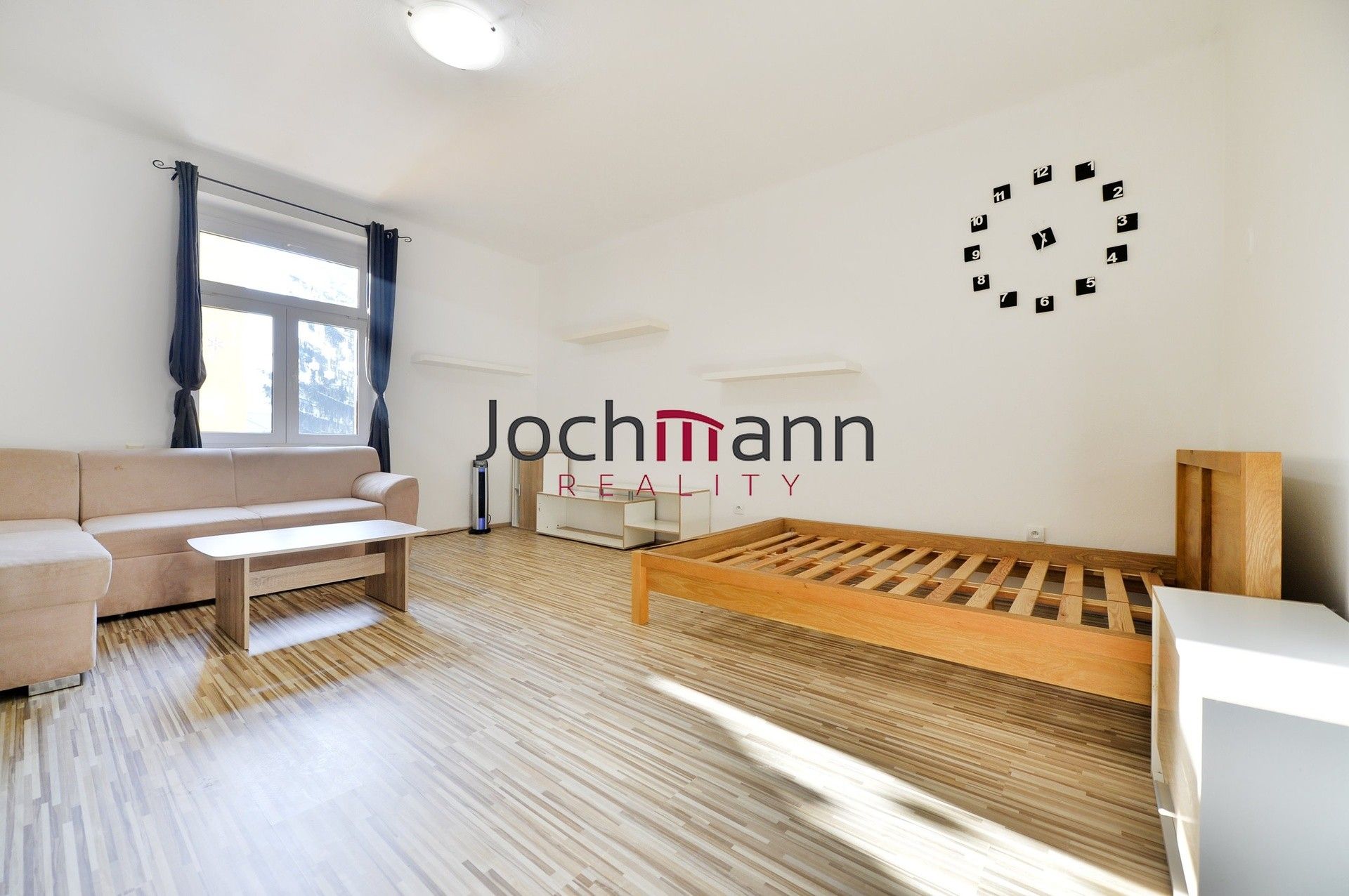 1+1, Pekárenská, České Budějovice, 36 m²