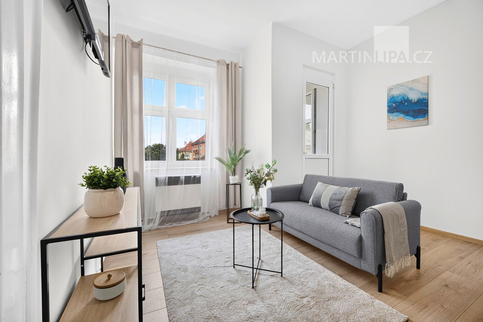 2+kk, V Občanském domově 775, Praha Nusle, 53 m² - 1