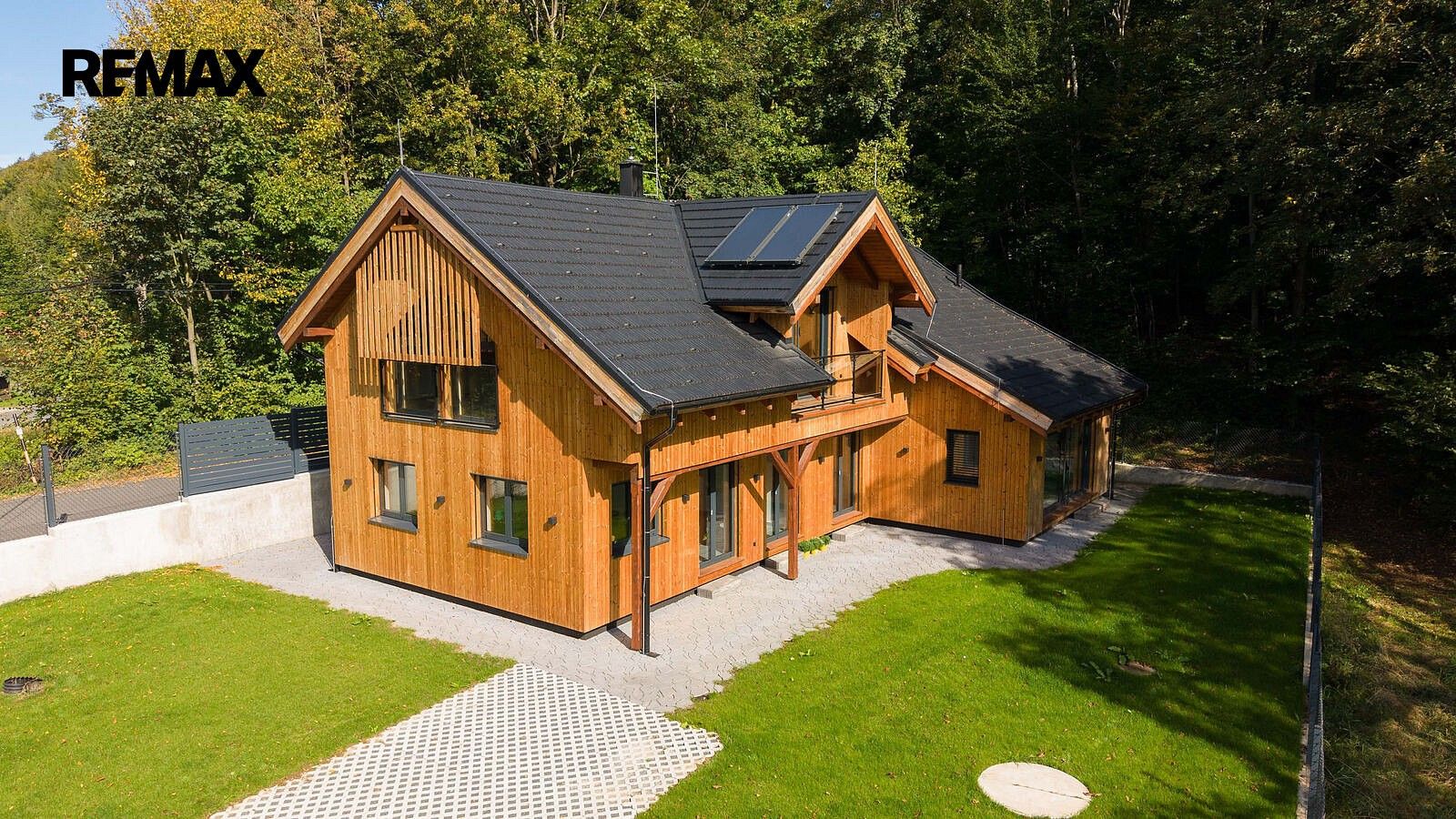 Ubytovací zařízení, Morávka, okres Frýdek-Místek, 206 m² - 1