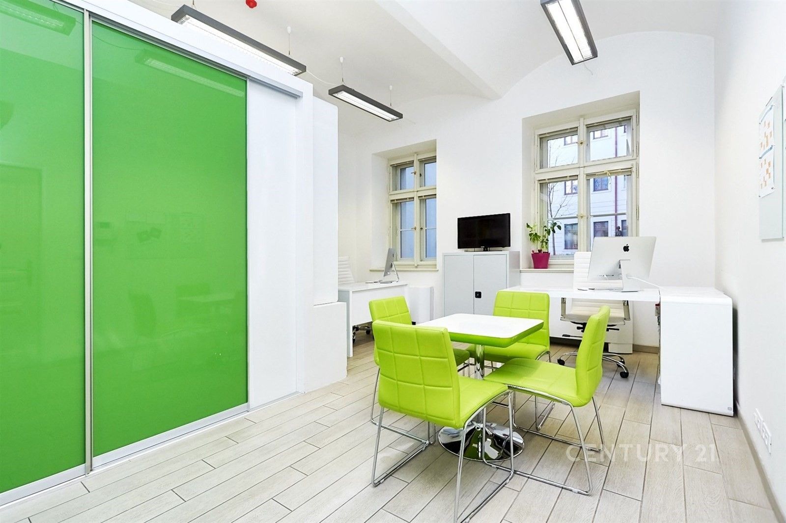 Kanceláře, Petrská 1131, Praha Nové Město, 37 m² - 1