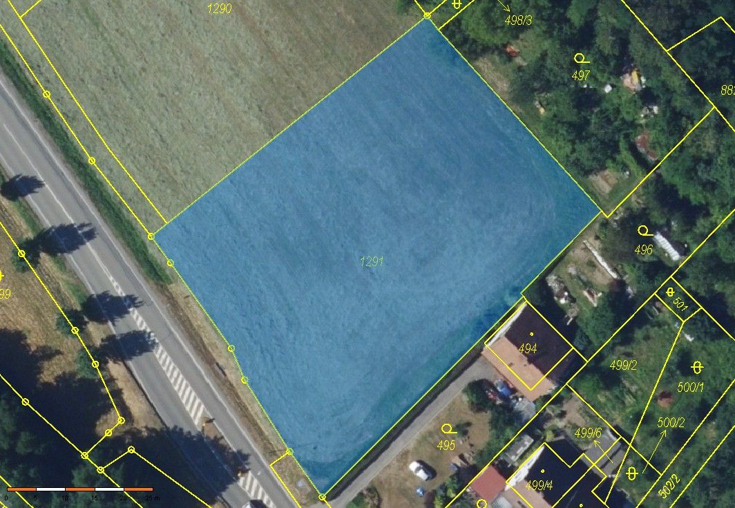 Prodej pozemek pro bydlení - Rájec-Jestřebí, 679 02