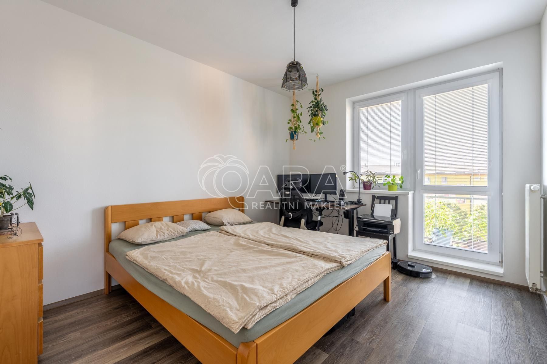 Pronájem byt 3+kk - Brněnská Pole  , Šlapanice, 68 m² - 5