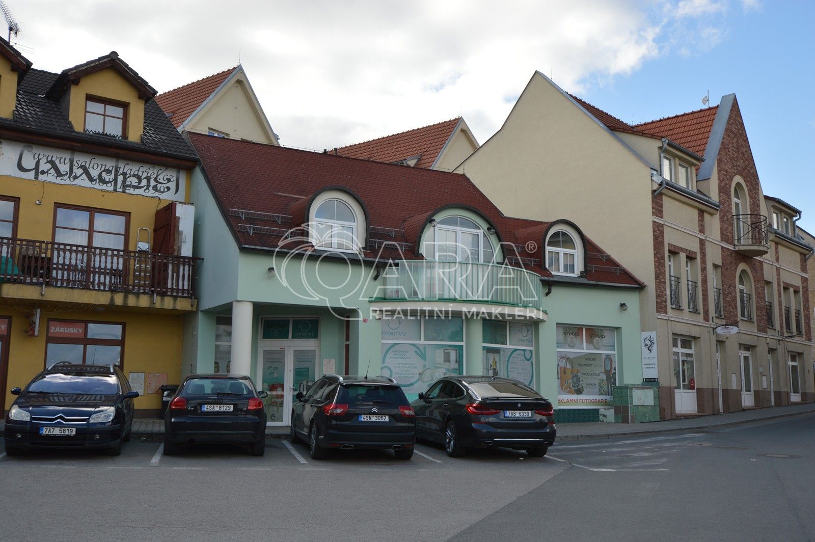 Prodej činžovní dům - Dr. Vrbenského, Kladno, 222 m²