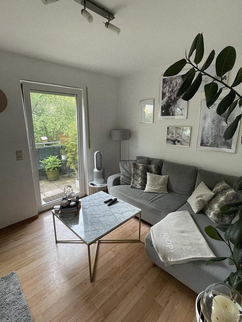 2+1, , Bádensko-Württembersko, 46 m² - 1