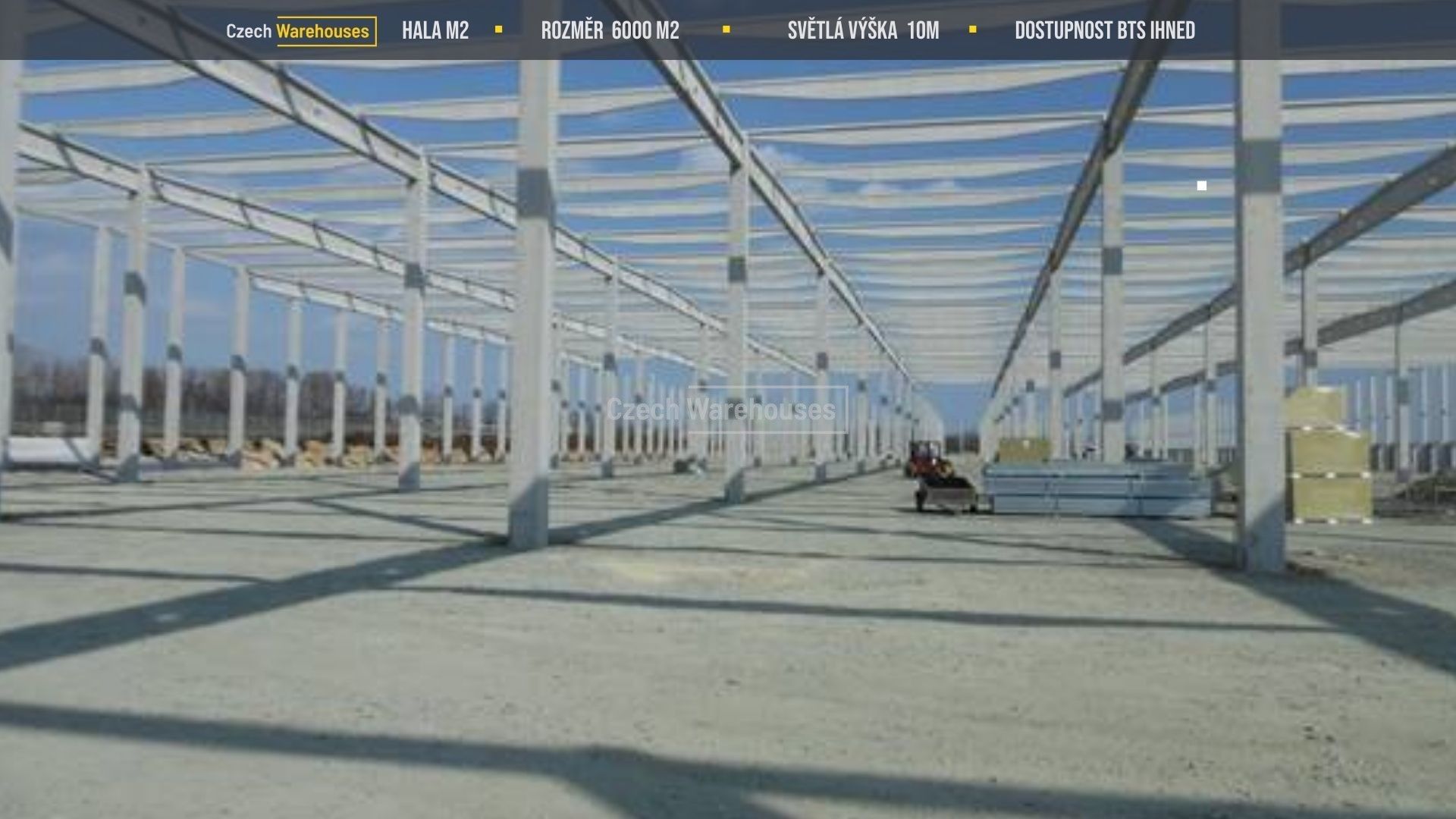 Pronájem sklad - Brno, 6 m²