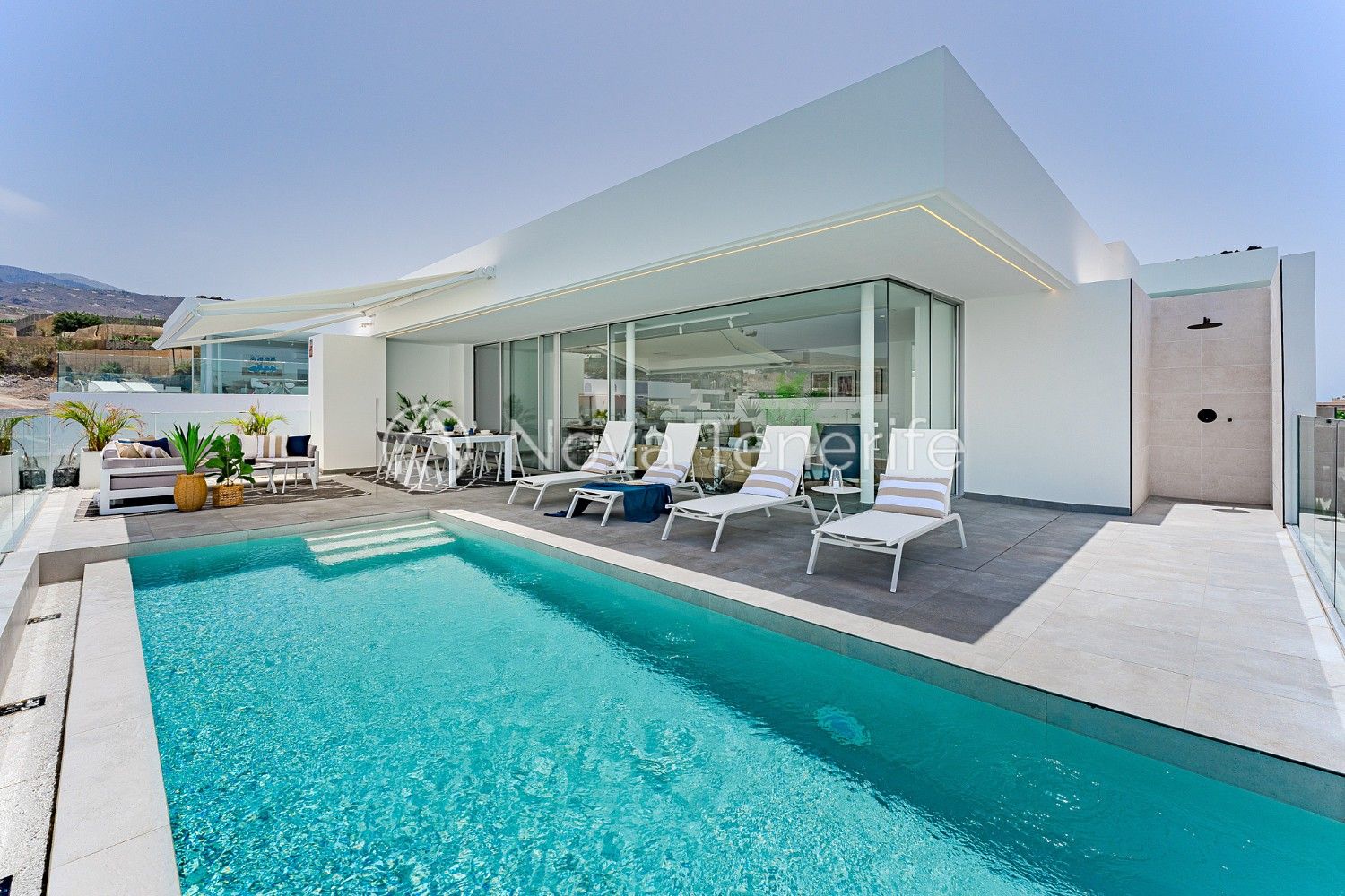 Vily, Adeje, Tenerife, Španělsko, 197 m² - 2