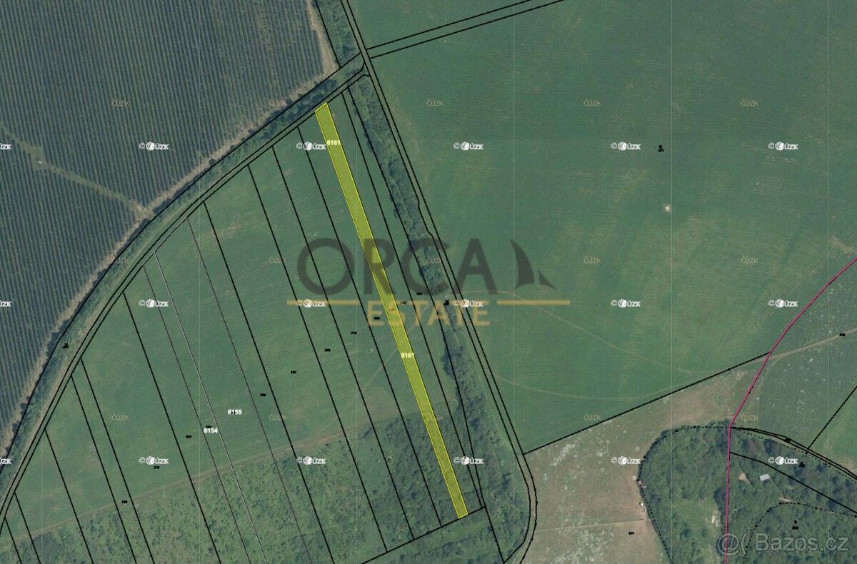 Zemědělské pozemky, Bánov u Uherského Brodu, 687 54, 346 m²