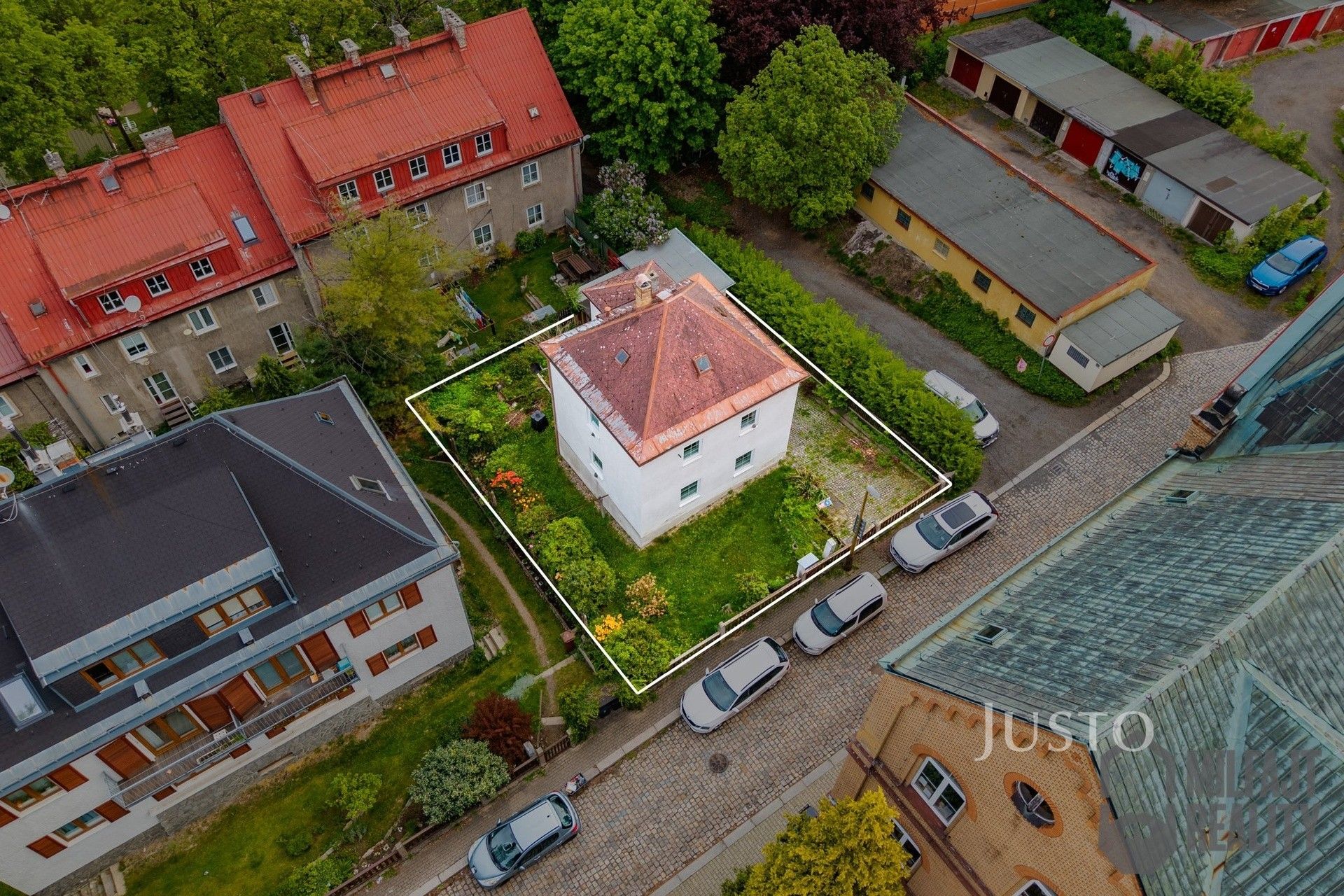 Rodinné domy, Gollova 518, Liberec IV-Perštýn, 80 m² - 2