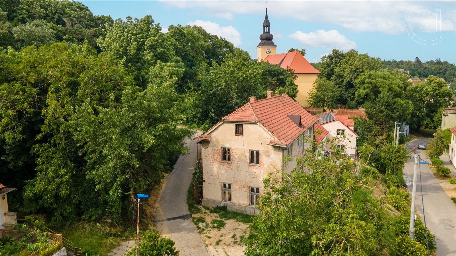 Rodinné domy, Příhon, Klobouky u Brna, 228 m²
