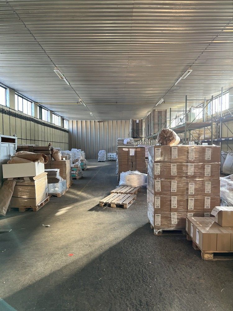 Pronájem sklad - Dolní Ředice, okres Pardubice, Pardubický kraj, 529 m² - 5