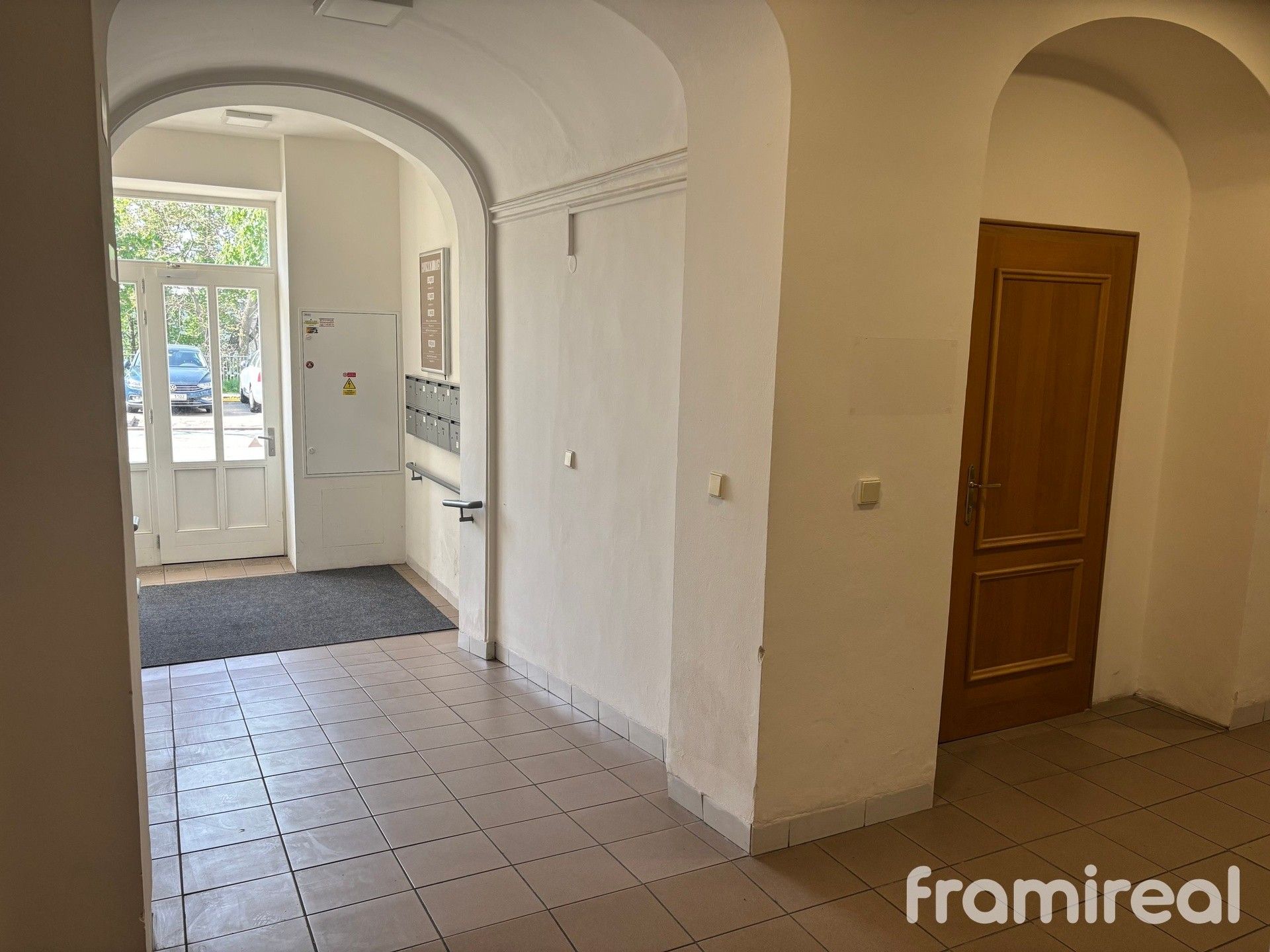 Pronájem kancelář - Hlinky, Brno, 11 m²