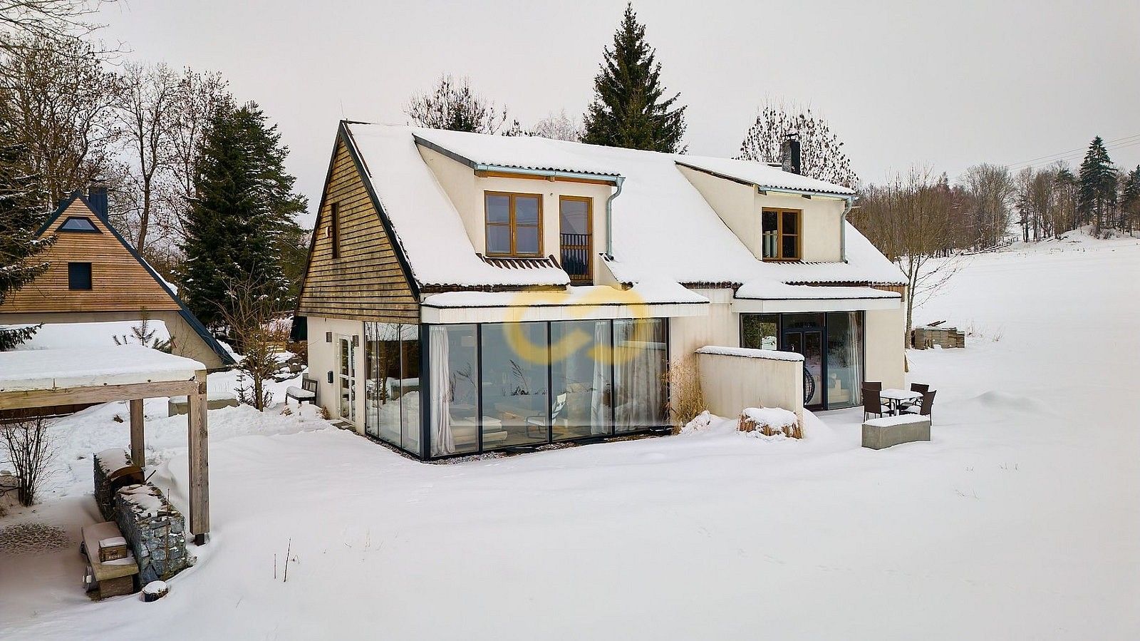 Komerční nemovitost · 202 m² · Černá v Pošumaví - Plánička, okres Český Krumlov, Jihočeský kraj - 4