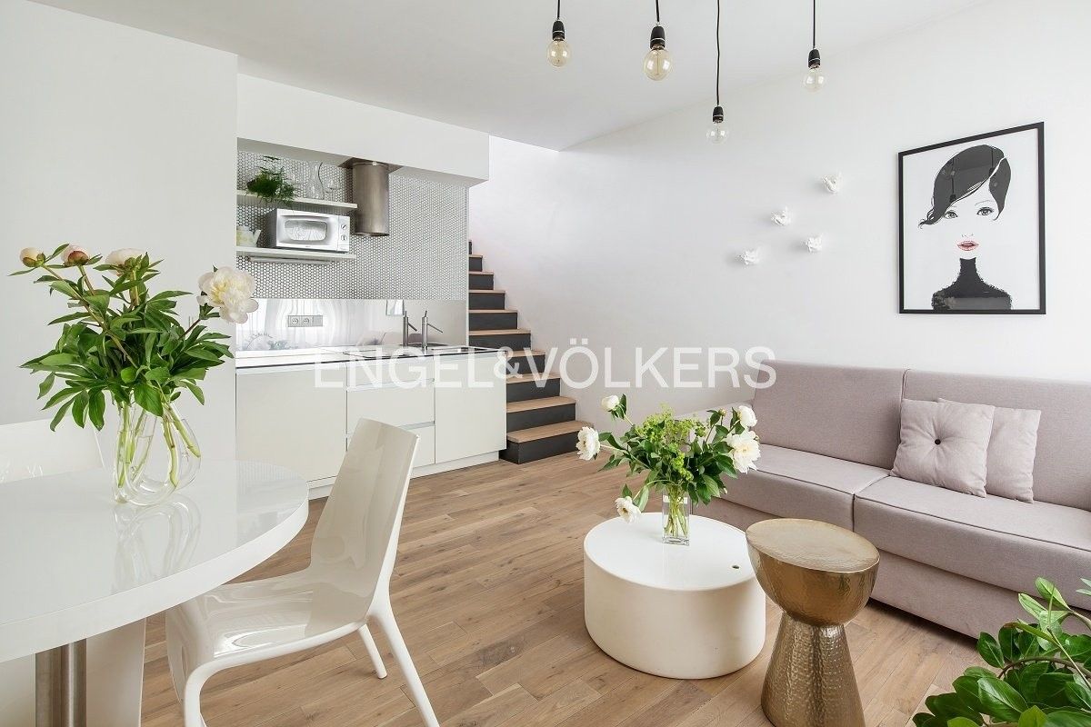 2+kk, Holečkova 1273, Praha Košíře, 55 m² - 2