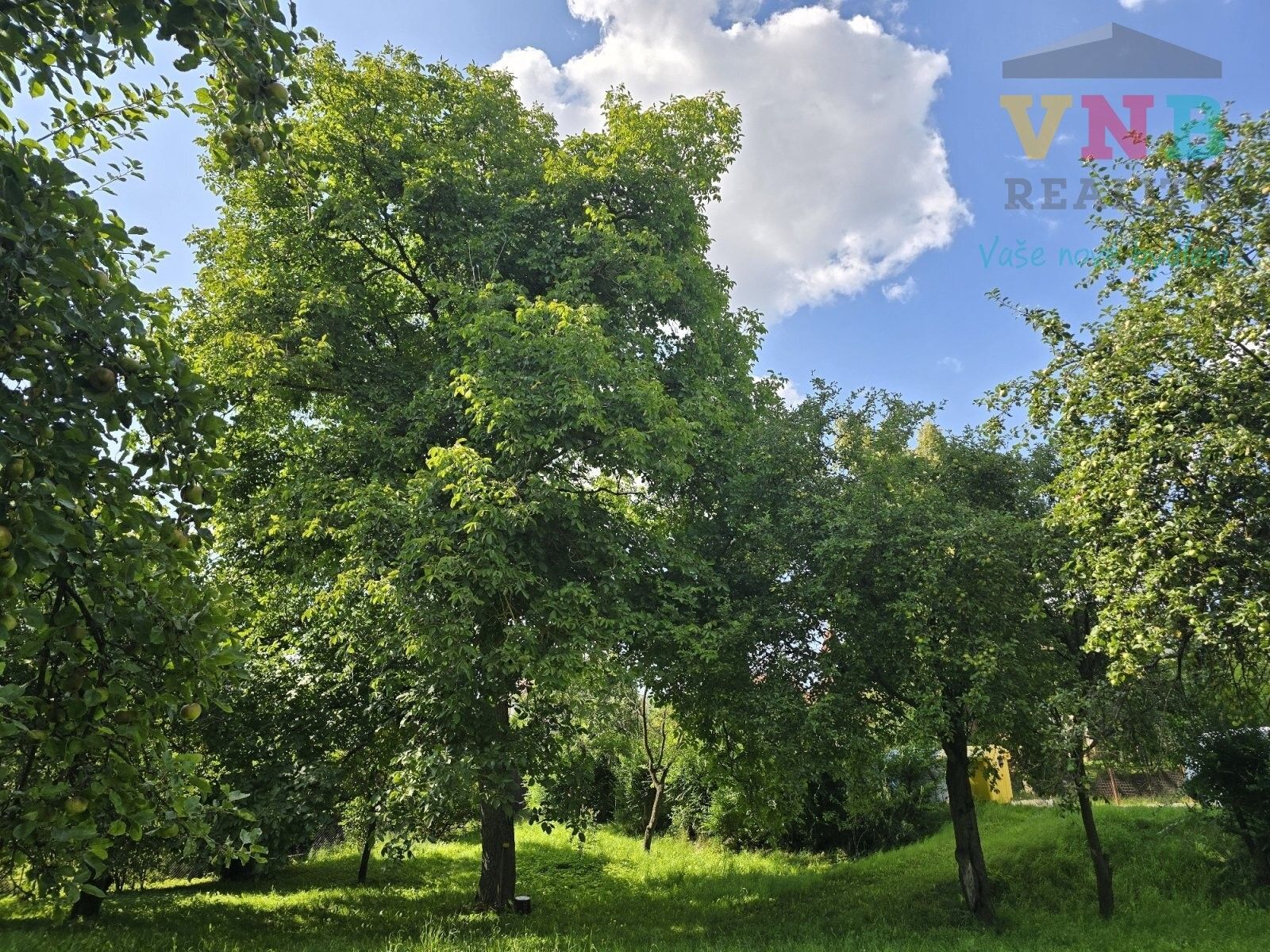 Prodej zahrada - Ptenský Dvorek, Ptení, 1 m²