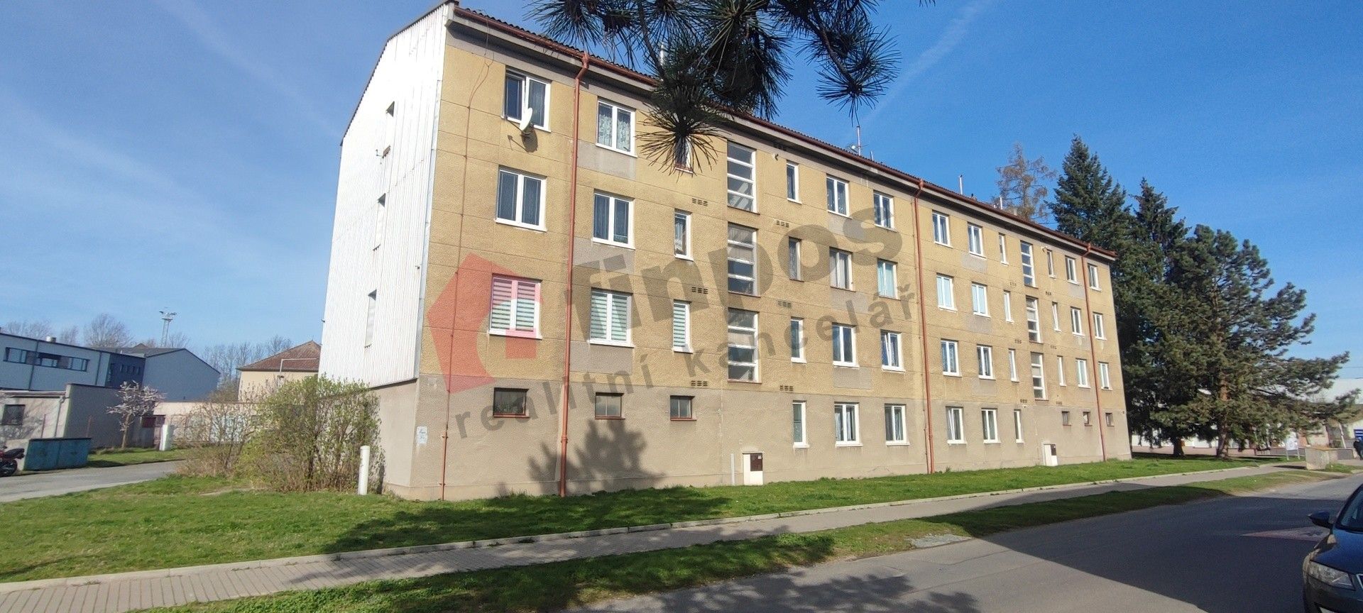 Pronájem byt 2+1 - Smetanova, Přeštice, 44 m²