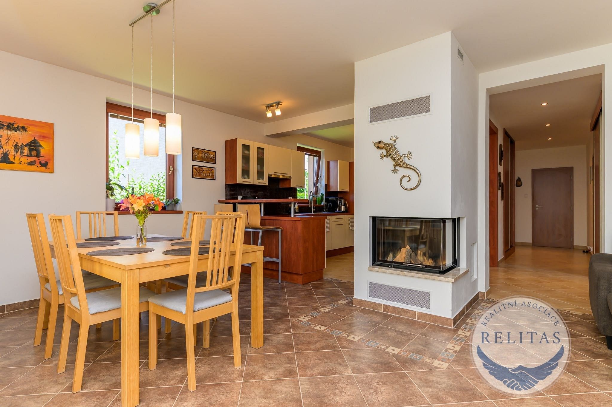 Rodinný dům · 195 m² · Za cihelnou, Statenice - 3