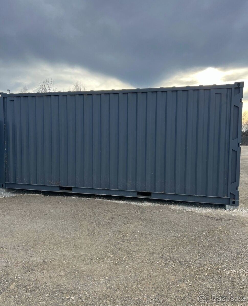 Pronájem sklad - Nové Město pod Smrkem, 463 65