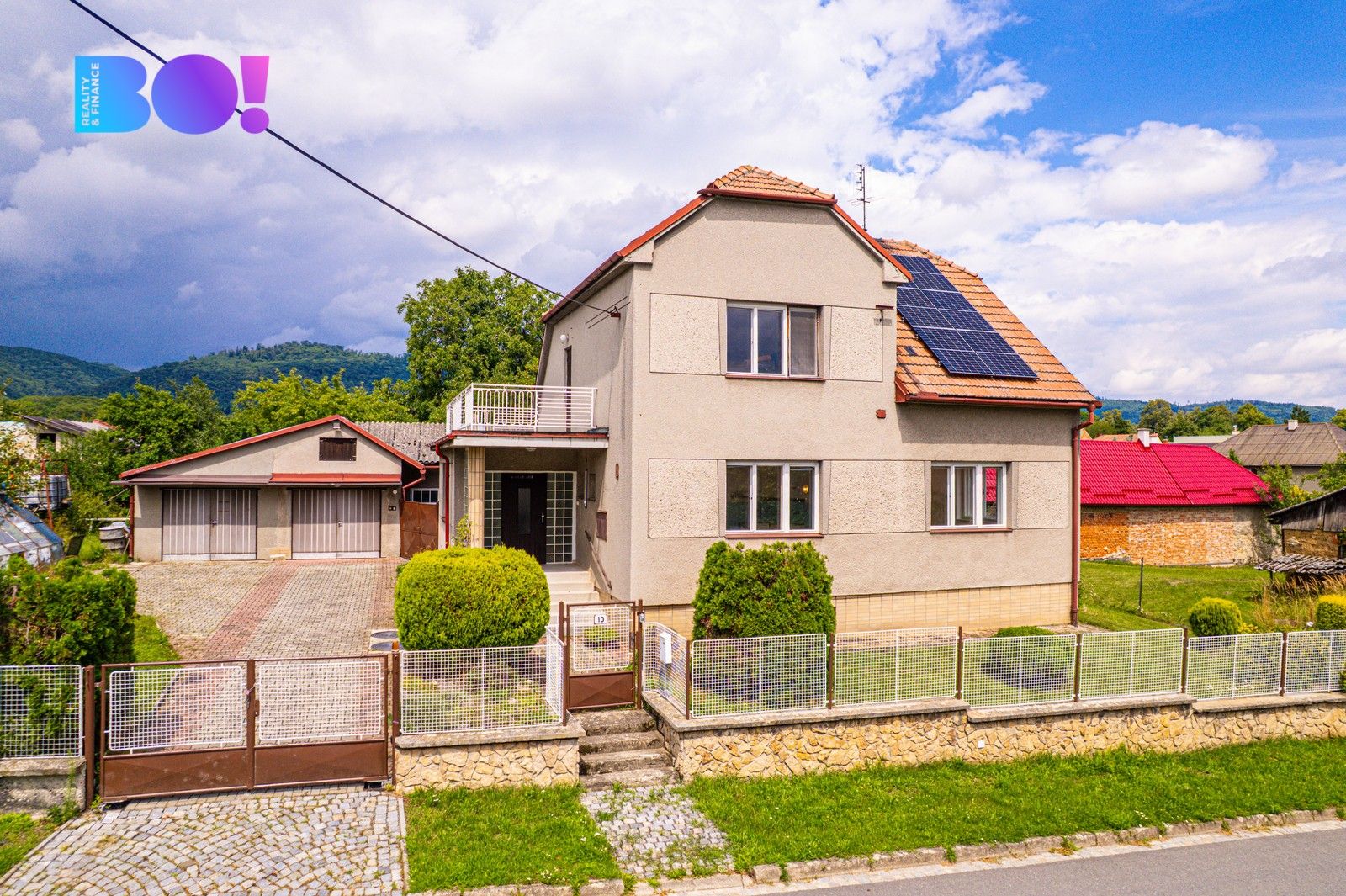 Rodinné domy, VI-Loučka, Lipník nad Bečvou, 150 m²