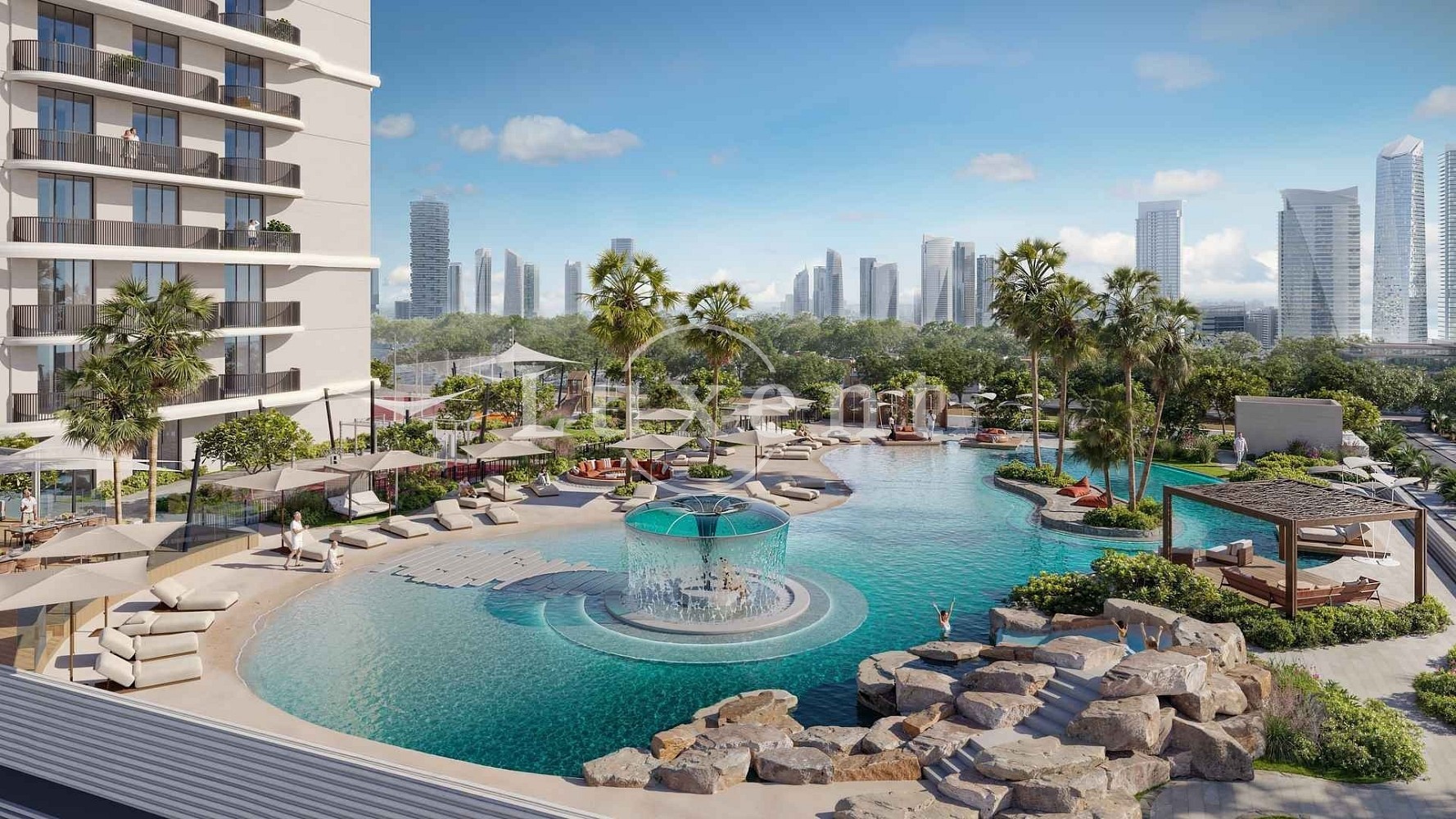 Prodej byt 2+kk - Dubaj, Spojené arabské emiráty, 69 m² - 5