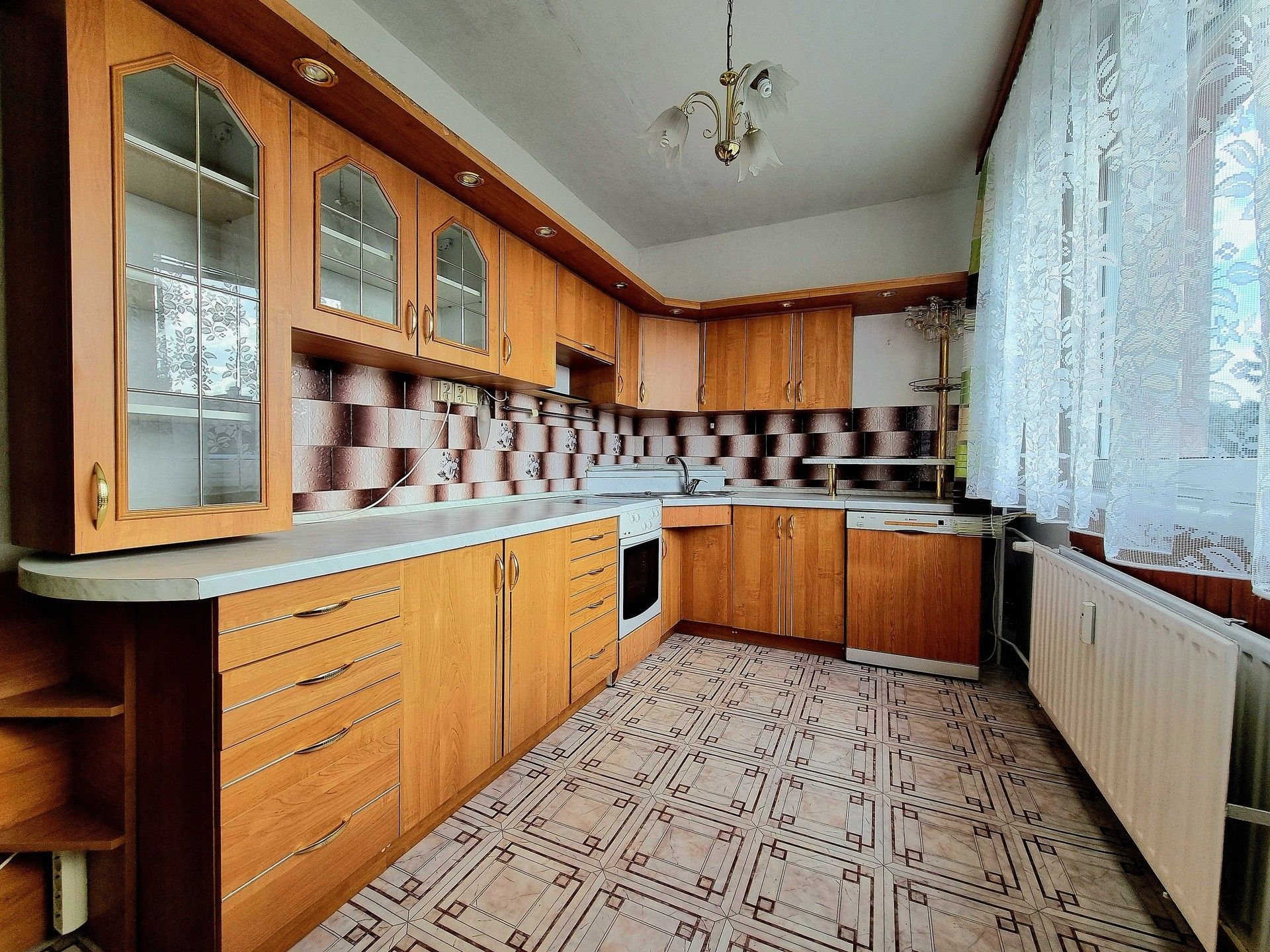 Prodej byt 3+1 - Vilémov, 74 m²