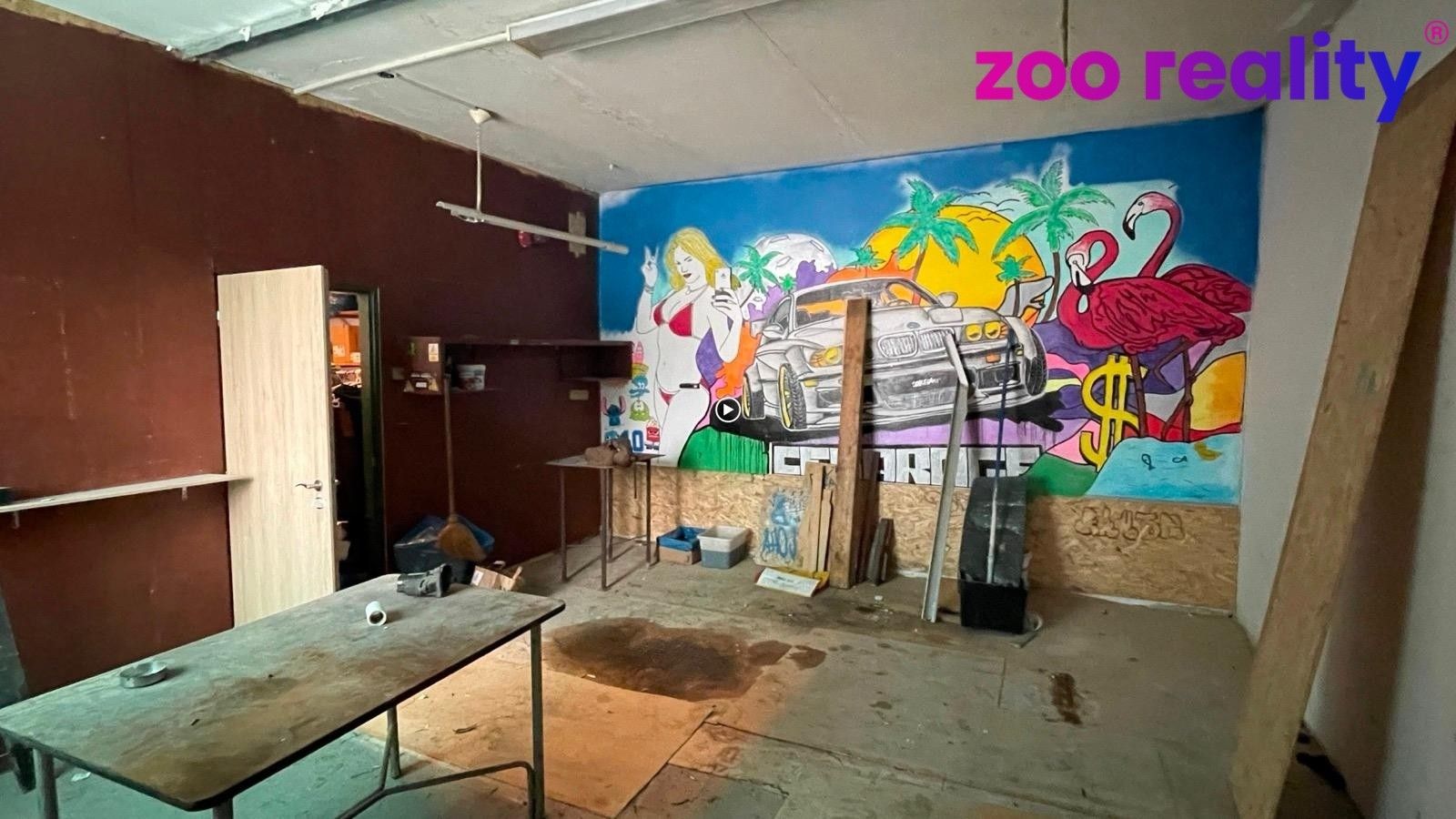 Pronájem garáž - Královská cesta, Kolín, 20 m²