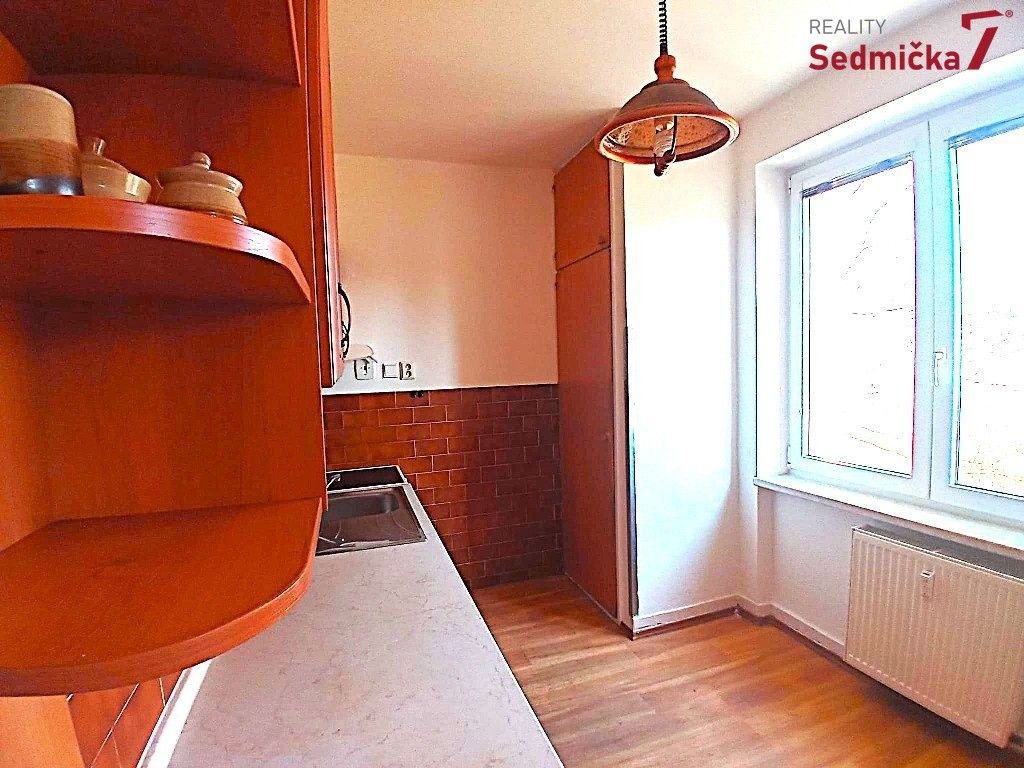 Prodej byt 3+1 - Nezvalova, Žďár nad Sázavou, 67 m²