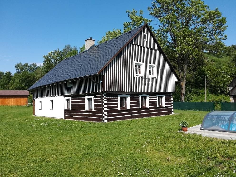 Chaty, Police nad Metují - Hlavňov, Královéhradecký kraj - 1
