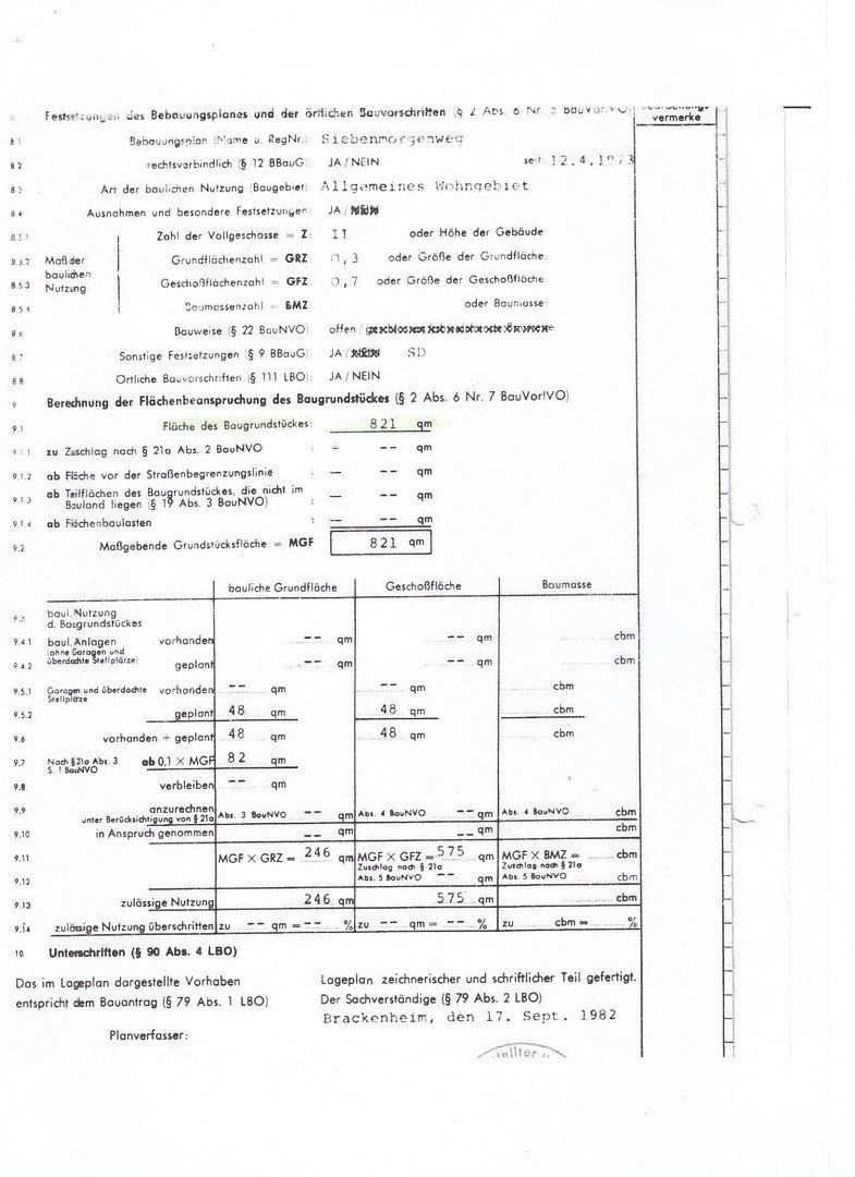 Prodej pozemek pro bydlení - Leingartener Str. 46 Heilbronn Klingenberg Baden-Württemberg 74081 - 5