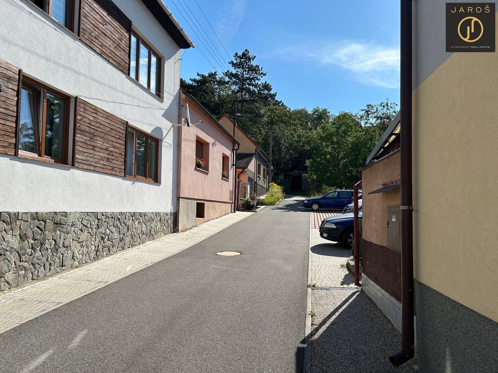 Prodej rodinný dům - Knovíz, 81 m²