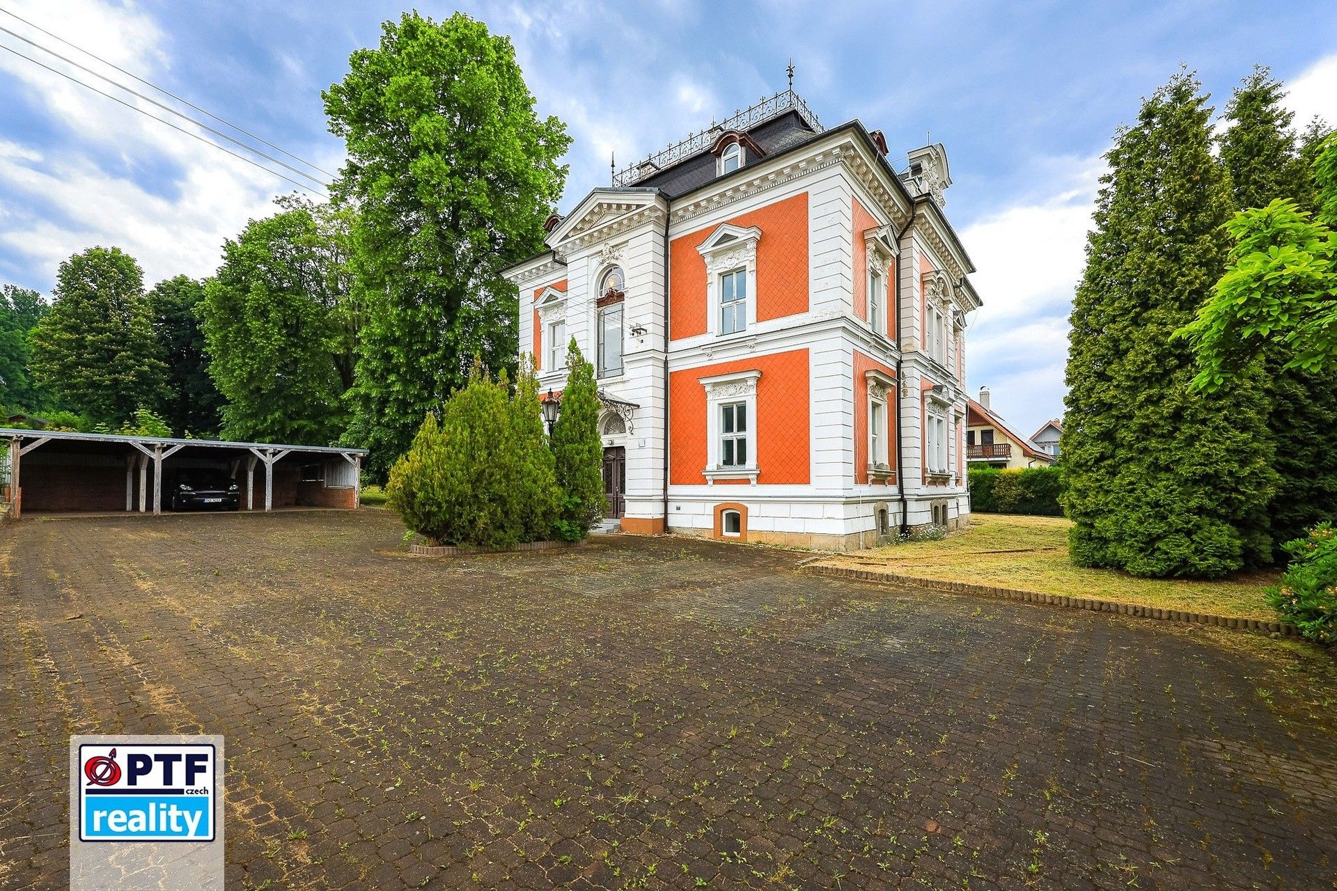 Prodej rodinný dům - Bratislavská, Varnsdorf, 763 m²