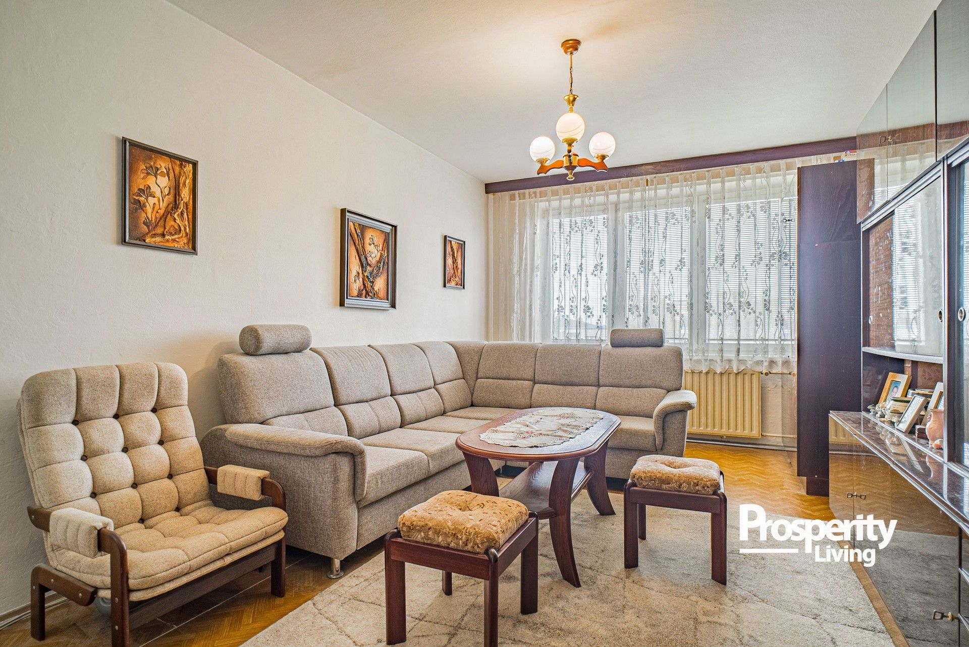 3+1, Jugoslávská, Ostrava, 68 m²