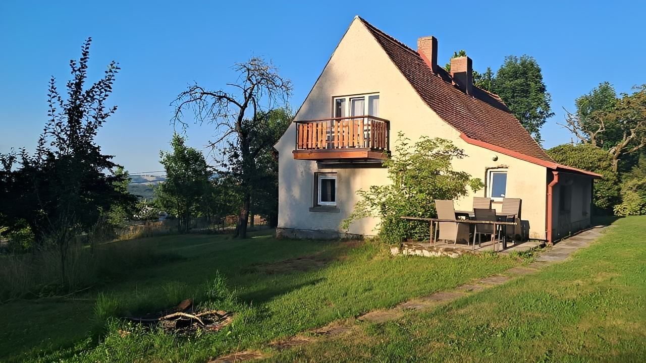 Chaty, Hrádek nad Nisou - Dolní Suchá u Chotyně, Liberecký kraj