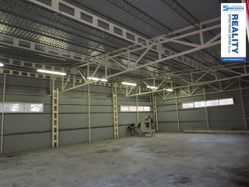 Pronájem sklad - České Budějovice, 370 01