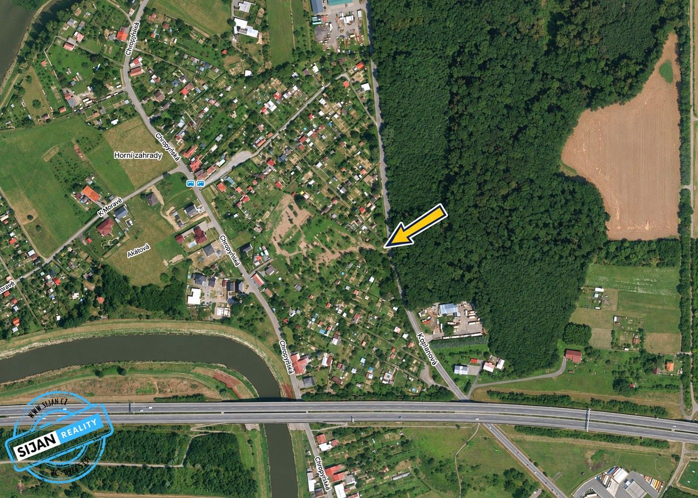 Zahrada · Kroměříž, Zlínský kraj - 4