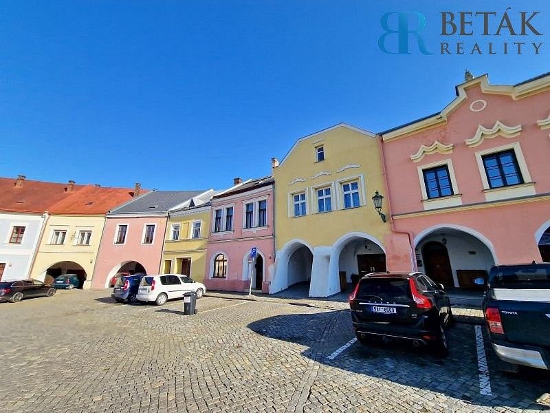 Prodej rodinný dům - Horní náměstí, Přerov - Přerov I-Město, 280 m² - 5