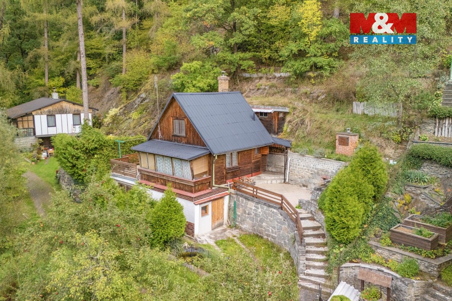 Chata · 31 m² · Šťáhlavice, Šťáhlavy - 3