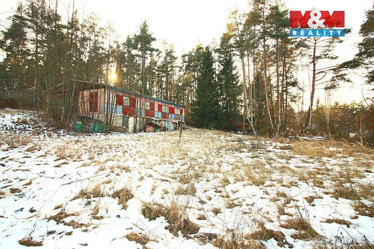 Prodej pozemek pro bydlení - Týn nad Vltavou, 375 01