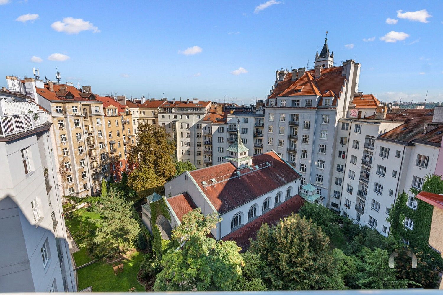 Byt 5+1 · 160 m² · Praha - Dejvice, okres Praha 6, Hlavní město Praha - 4