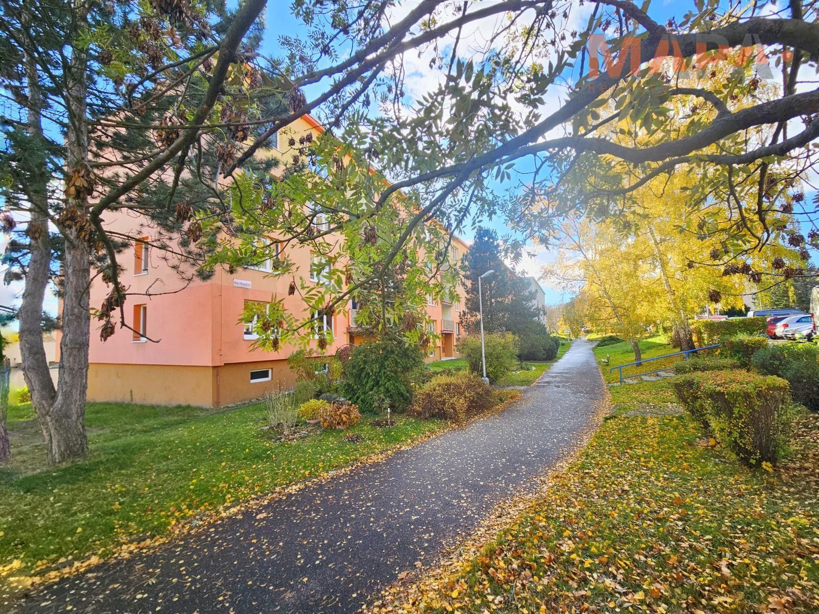 3+1, Pod Přivaděčem, Jirkov, 64 m²