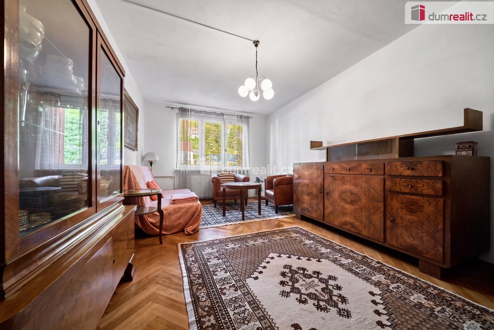 Byt 2+1 · 60 m² · třída Dukelských hrdinů, Jáchymov - 4