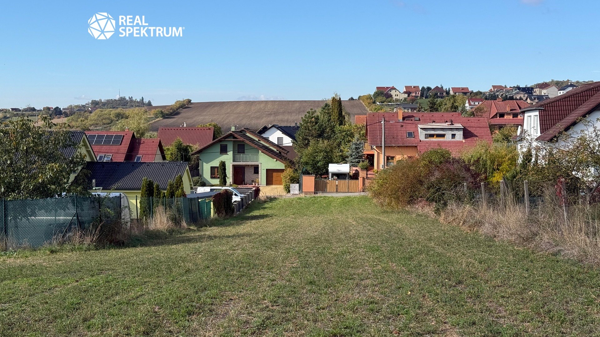 Prodej pozemek pro bydlení - Viničné Šumice, 1 439 m² - 5
