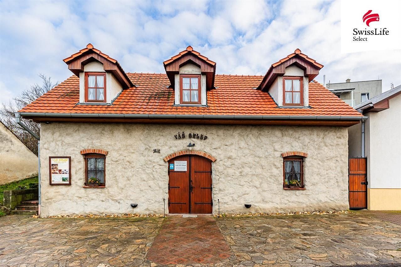 Chalupy, Na Staré cestě, Nový Šaldorf-Sedlešovice - Nový Šaldorf, okres Znojmo, 176 m² - 1