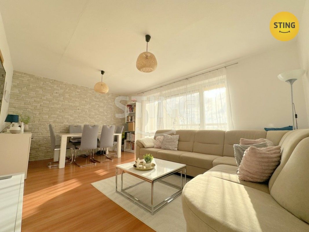 Prodej byt - Třebíč, 674 01